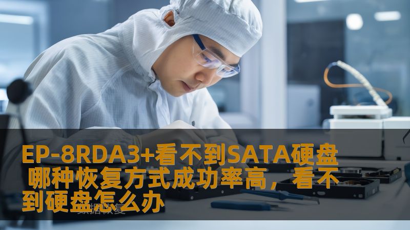 EP-8RDA3+看不到SATA硬盘 哪种恢复方式成功率高，看不到硬盘怎么办