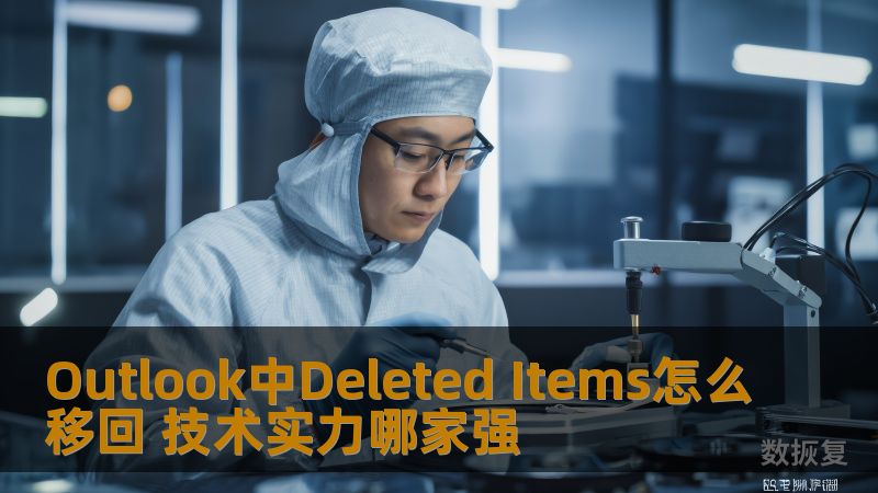 Outlook中Deleted Items怎么移回 技术实力哪家强
