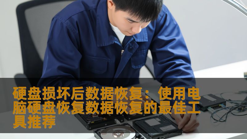 硬盘损坏后数据恢复:使用电脑硬盘恢复数据恢复的最佳工具推荐 硬盘损坏后数据恢复:使用电脑硬盘恢复数据恢复的最佳工具推荐