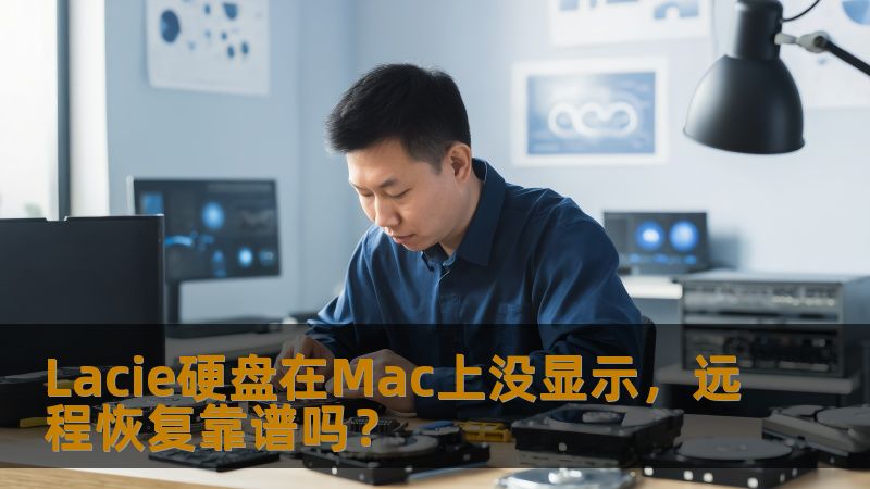 Lacie硬盘在Mac上没显示，远程恢复靠谱吗？