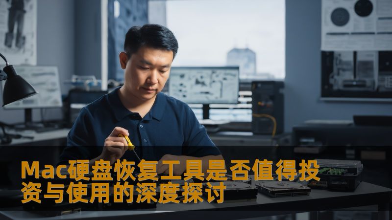 Mac硬盘恢复工具是否值得投资与使用的深度探讨