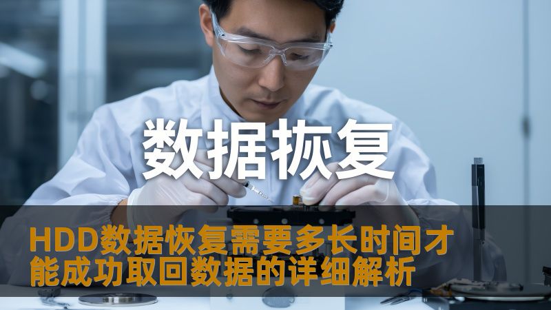 HDD数据恢复需要多长时间才能成功取回数据的详细解析 HDD数据恢复需要多长时间才能成功取回数据的详细解析