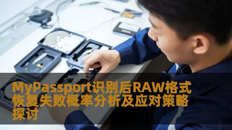 MyPassport识别后RAW格式恢复失败概率分析及应对策略探讨