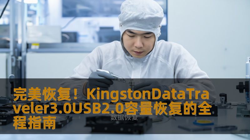 完美恢复！KingstonDataTraveler3.0USB2.0容量恢复的全程指南