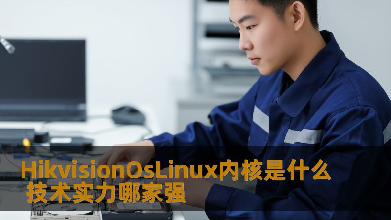 HikvisionOsLinux内核是什么 技术实力哪家强