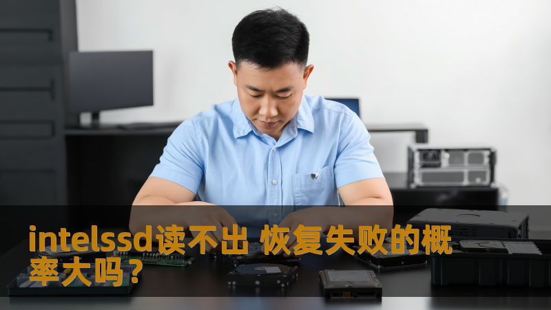 intelssd读不出 恢复失败的概率大吗？