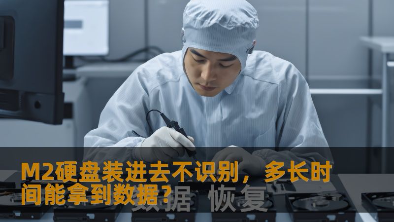 M2硬盘装进去不识别，多长时间能拿到数据？
