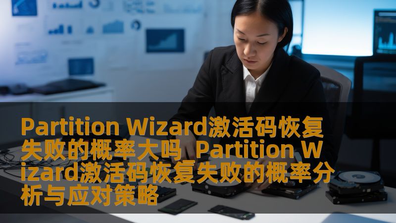 Partition Wizard激活码恢复失败的概率大吗_Partition Wizard激活码恢复失败的概率分析与应对策略