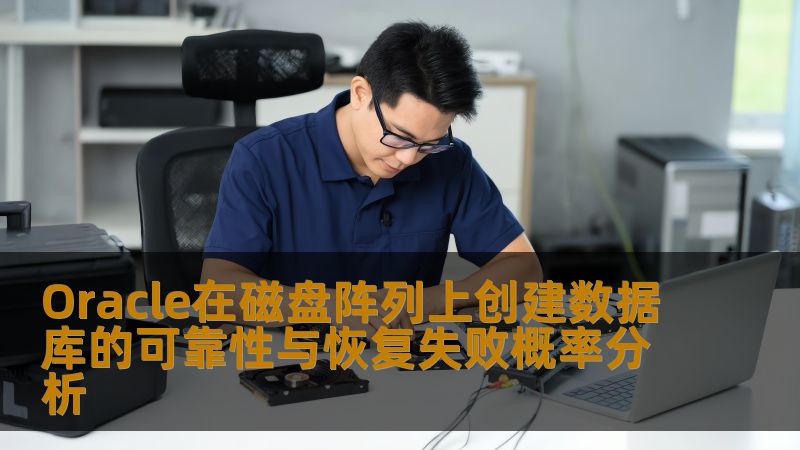 Oracle在磁盘阵列上创建数据库的可靠性与恢复失败概率分析