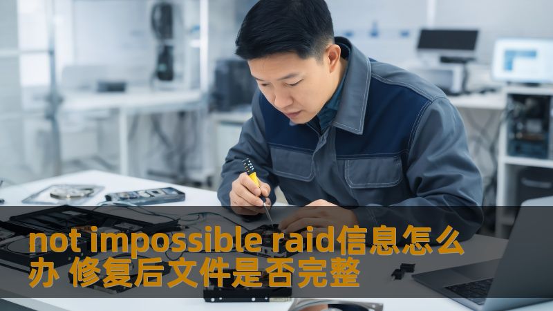 not impossible raid信息怎么办 修复后文件是否完整