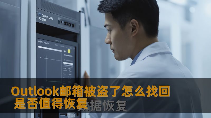 Outlook邮箱被盗了怎么找回 是否值得恢复 Outlook邮箱被盗了怎么找回 是否值得恢复