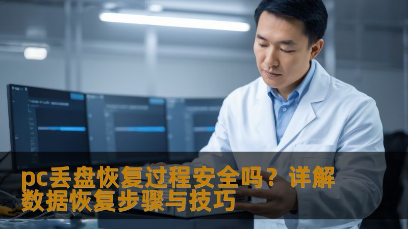 pc丢盘恢复过程安全吗？详解数据恢复步骤与技巧