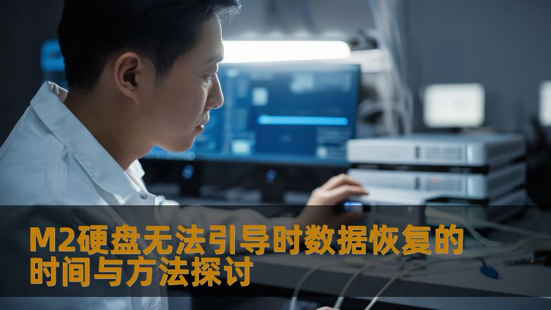 M2硬盘无法引导时数据恢复的时间与方法探讨