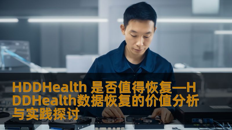 HDDHealth 是否值得恢复—HDDHealth数据恢复的价值分析与实践探讨