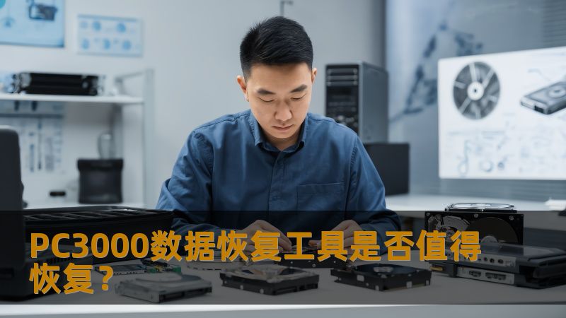PC3000数据恢复工具是否值得恢复？