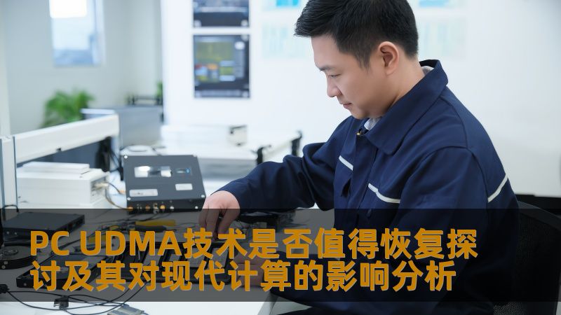 PC UDMA技术是否值得恢复探讨及其对现代计算的影响分析