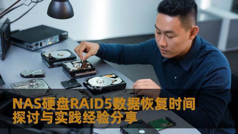 NAS硬盘RAID5数据恢复时间探讨与实践经验分享