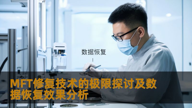 MFT修复技术的极限探讨及数据恢复效果分析