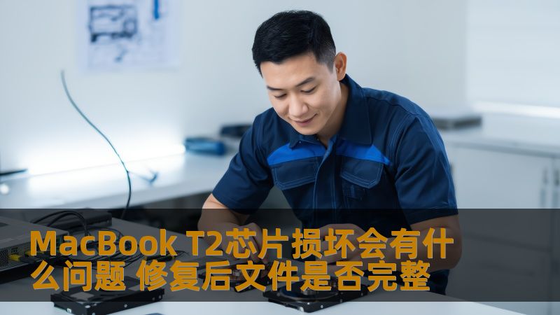 MacBook T2芯片损坏会有什么问题 修复后文件是否完整