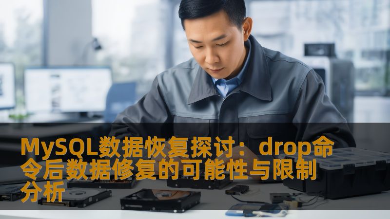 MySQL数据恢复探讨：drop命令后数据修复的可能性与限制分析