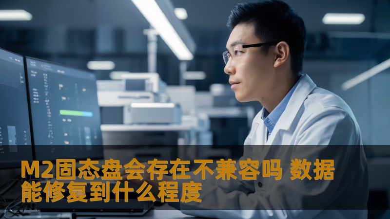 M2固态盘会存在不兼容吗 数据能修复到什么程度