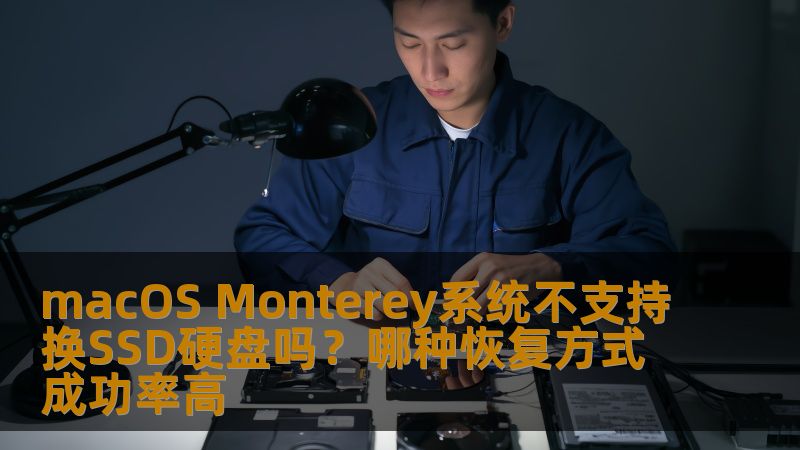 macOS Monterey系统不支持换SSD硬盘吗?哪种恢复方式成功率高 macOS Monterey系统不支持换SSD硬盘吗?哪种恢复方式成功率高