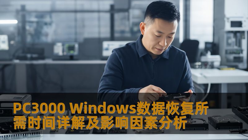 PC3000 Windows数据恢复所需时间详解及影响因素分析 PC3000 Windows数据恢复所需时间详解及影响因素分析