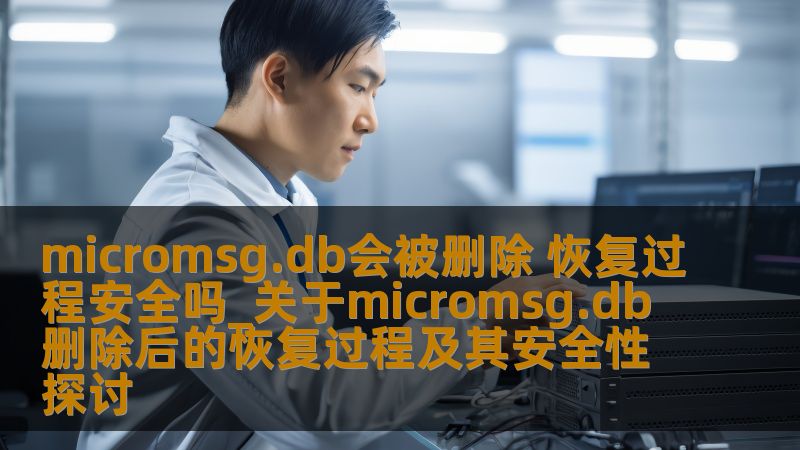 micromsg.db会被删除 恢复过程安全吗_关于micromsg.db删除后的恢复过程及其安全性探讨