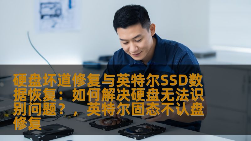 硬盘坏道修复与英特尔SSD数据恢复：如何解决硬盘无法识别问题？，英特尔固态不认盘修复