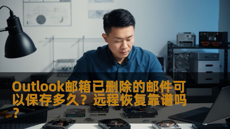 Outlook邮箱已删除的邮件可以保存多久？远程恢复靠谱吗？