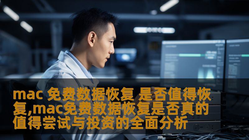 mac 免费数据恢复 是否值得恢复,mac免费数据恢复是否真的值得尝试与投资的全面分析