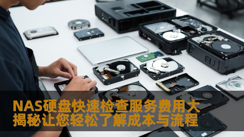 NAS硬盘快速检查服务费用大揭秘让您轻松了解成本与流程