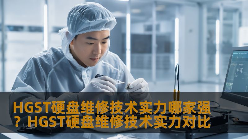 HGST硬盘维修技术实力哪家强？HGST硬盘维修技术实力对比