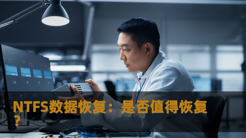 NTFS数据恢复：是否值得恢复？
