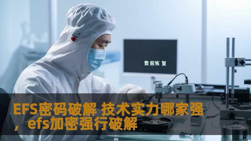EFS密码破解 技术实力哪家强，efs加密强行破解