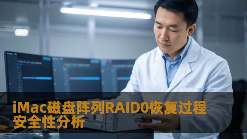 iMac磁盘阵列RAID0恢复过程安全性分析