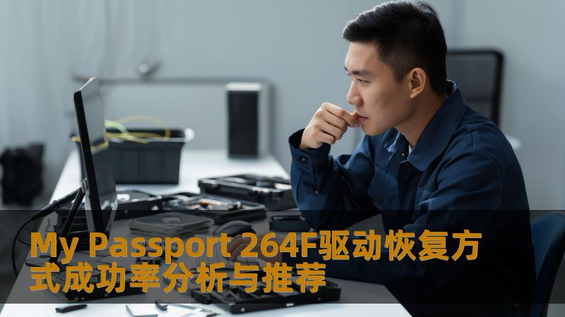 My Passport 264F驱动恢复方式成功率分析与推荐