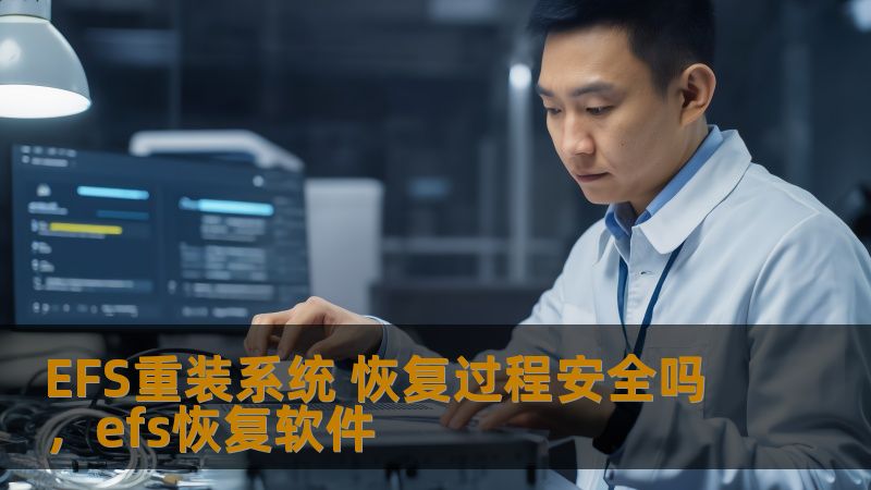 EFS重装系统 恢复过程安全吗，efs恢复软件