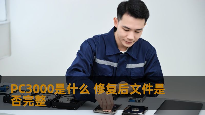 PC3000是什么 修复后文件是否完整