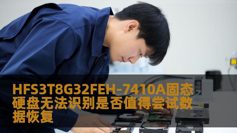 HFS3T8G32FEH-7410A固态硬盘无法识别是否值得尝试数据恢复