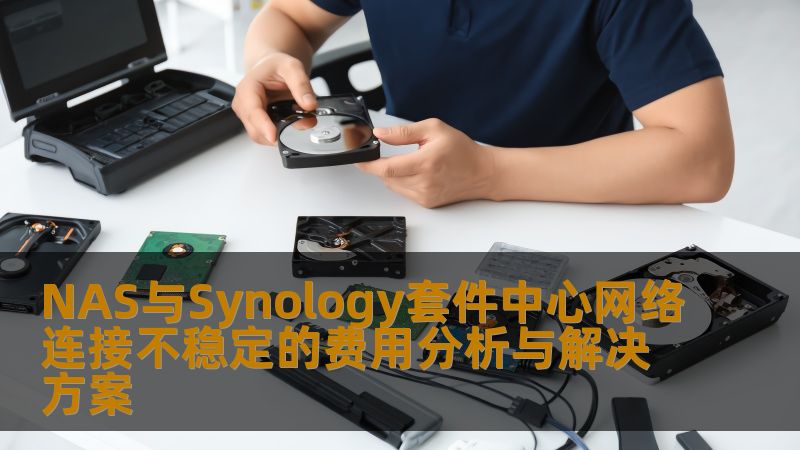 NAS与Synology套件中心网络连接不稳定的费用分析与解决方案