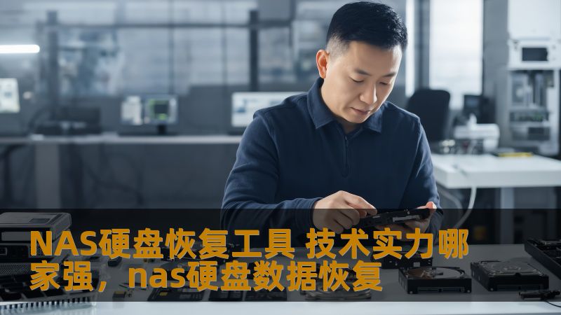 NAS硬盘恢复工具 技术实力哪家强，nas硬盘数据恢复