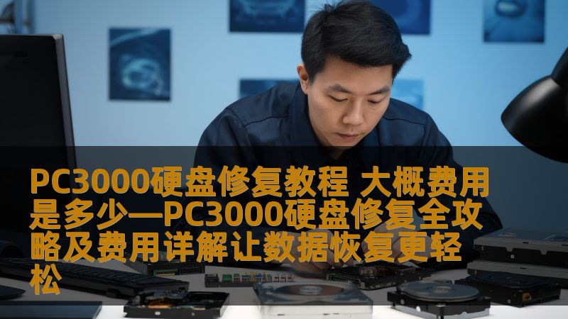 PC3000硬盘修复教程 大概费用是多少—PC3000硬盘修复全攻略及费用详解让数据恢复更轻松