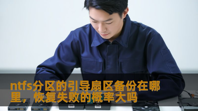 ntfs分区的引导扇区备份在哪里，恢复失败的概率大吗