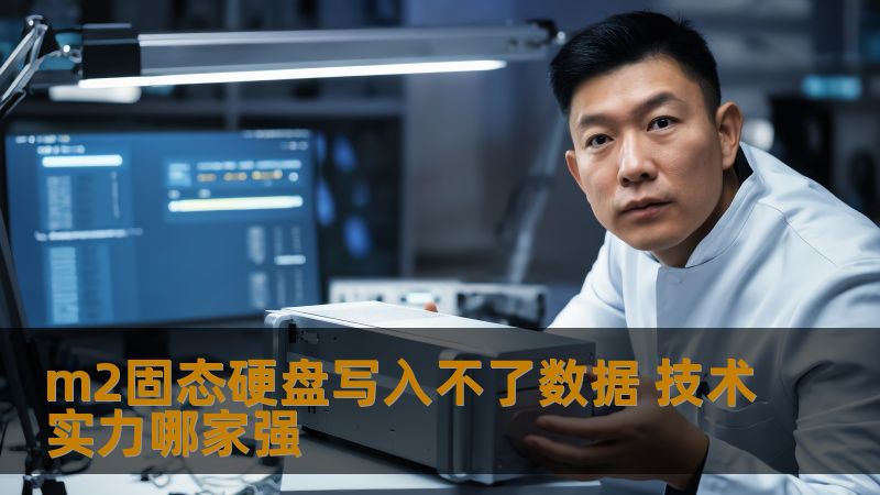 m2固态硬盘写入不了数据 技术实力哪家强