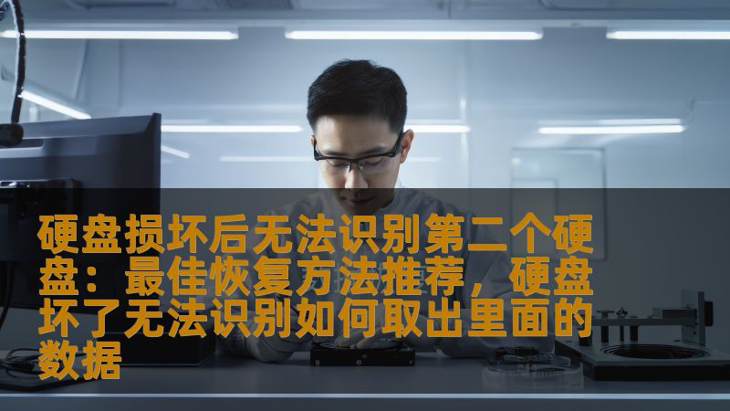 硬盘损坏后无法识别第二个硬盘：最佳恢复方法推荐，硬盘坏了无法识别如何取出里面的数据