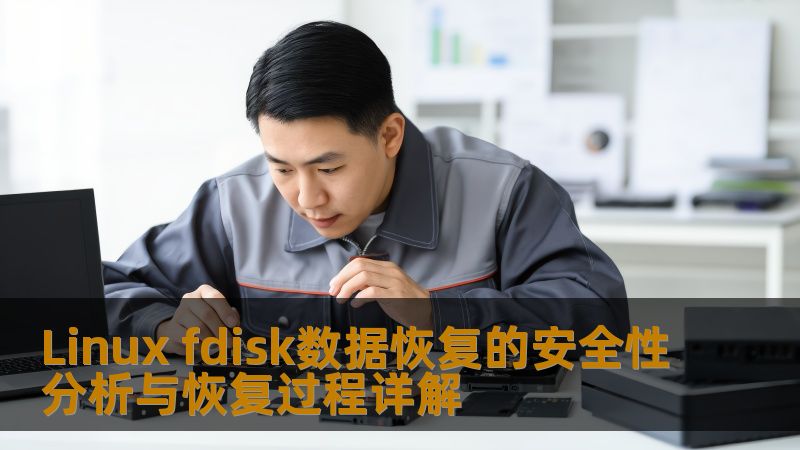 Linux fdisk数据恢复的安全性分析与恢复过程详解