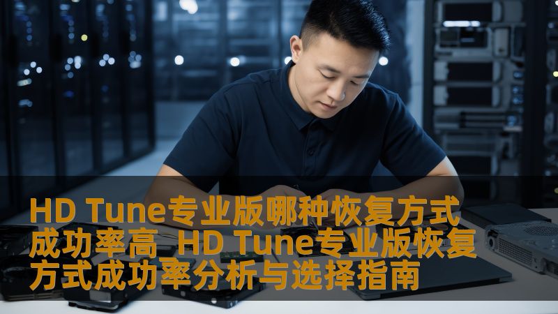 HD Tune专业版哪种恢复方式成功率高_HD Tune专业版恢复方式成功率分析与选择指南