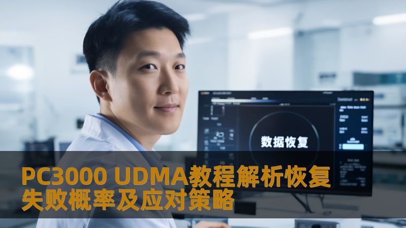 PC3000 UDMA教程解析恢复失败概率及应对策略