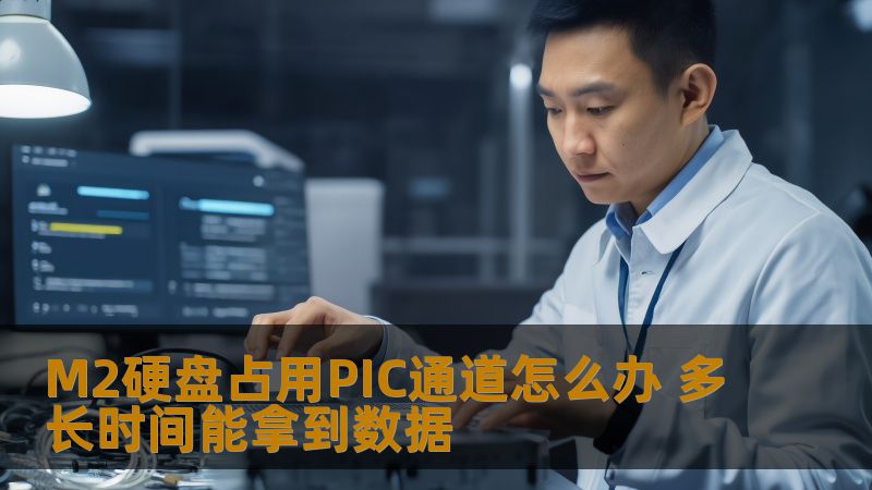 M2硬盘占用PIC通道怎么办 多长时间能拿到数据